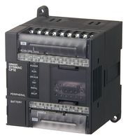 OMRON INDUSTRIAL AUTOMATION CP1E-N20DT-D