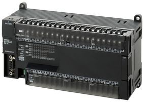 OMRON INDUSTRIAL AUTOMATION CP1E-N60S1DR-A