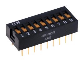OMRON ELECTRONIC COMPONENTS A6E-9104-N