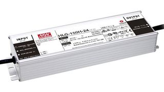 MEAN WELL HLG-150H-24AB