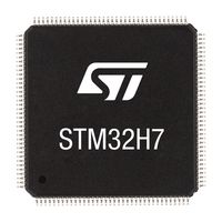 STMICROELECTRONICS STM32H725ZGT6