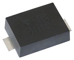 The first 500Vac, 1500Vdc rated SMD Y1 Safety Capacitor