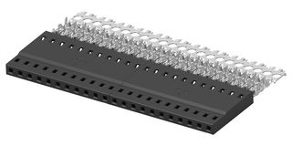 AMP - TE CONNECTIVITY 2MM-RD-S11-S-H-TB