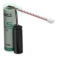 SAFT LSP 14500-20F.