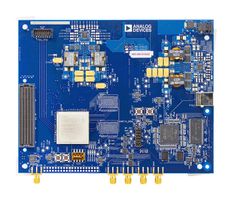 HSC-ADC-EVALEZ Evaluation Board, FPGA Based Data Capture for use with VisualAnalog® Software