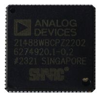 ANALOG DEVICES ADSP-BF706BCPZ-4