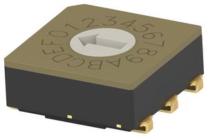 ALCOSWITCH - TE CONNECTIVITY MRSSV0DR16SMJTR