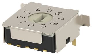 ALCOSWITCH - TE CONNECTIVITY MRSSH4DC10SMGWTR