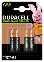 DURACELL DX2400 P4 DU PRE