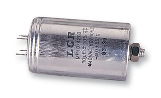 LCR COMPONENTS MR15/420B 15UF/440VAC