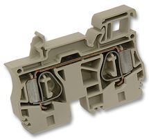 WEIDMULLER 174675 ZDU10 BEIGE