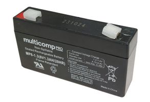 MULTICOMP PRO MP6-1.3