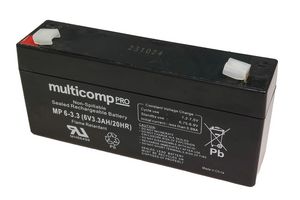 MULTICOMP PRO MP6-3.3