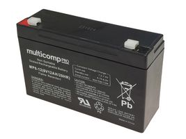MULTICOMP PRO MP6-12
