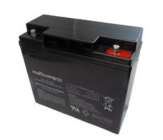 MULTICOMP PRO MPUF12-17