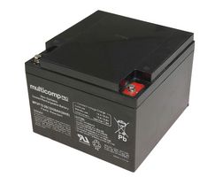 MULTICOMP PRO MPUF12-26