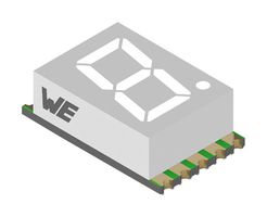 WURTH ELEKTRONIK 157102V12800