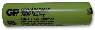GP BATTERIES GP410LAH1A1P