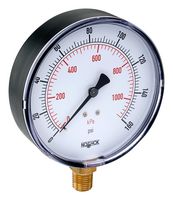 NOSHOK 20-100-100-PSI/BAR