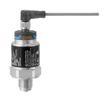 Compact pressure transmitter with capacitive, oil-free ceramic sensor- PMC21