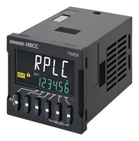 OMRON INDUSTRIAL AUTOMATION H5CC-A11S