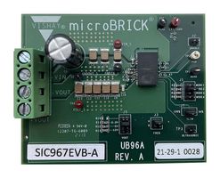 VISHAY SIC967EVB-KIT-A