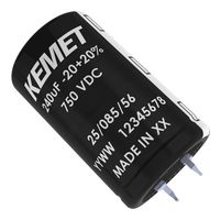 KEMET ALV70D470CB750