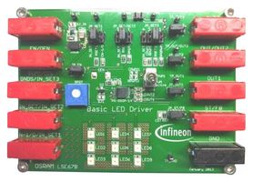 INFINEON DEMOBOARDTLD2311ELTOBO1