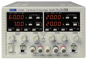 AIM-TTI INSTRUMENTS CPX400D