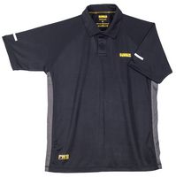 DEWALT WORKWEAR RUTLAND BLACK/GREY M