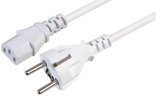 PRO ELEC H3-2AMVB-C10 WHITE..