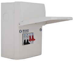 BG ELECTRICAL CFUGAR2-01