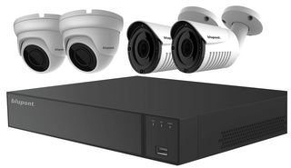 BLUPONT KIT-8CH-H265-2DW2BW-1-BP