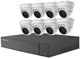 BLUPONT KIT-16CH-H265-8DW-2-BP