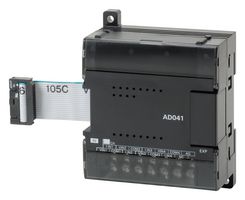 OMRON INDUSTRIAL AUTOMATION CP1WMODTCP61