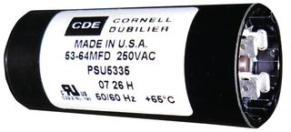CORNELL DUBILIER DEL-PSU46030