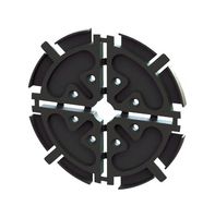 ESSENTRA COMPONENTS EFA04-04-ASS