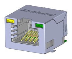 AMPHENOL COMMUNICATIONS SOLUTIONS RJE3A1886411.