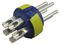 AMPHENOL INDUSTRIAL 97-28-6P