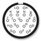 AMPHENOL LTD D38999/26WD18PC
