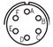 AMPHENOL SOCAPEX PT06A10-6S.