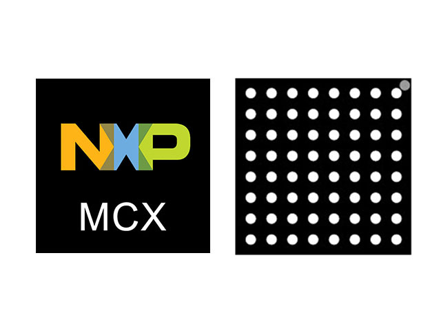 MCX N Series Microcontrollers