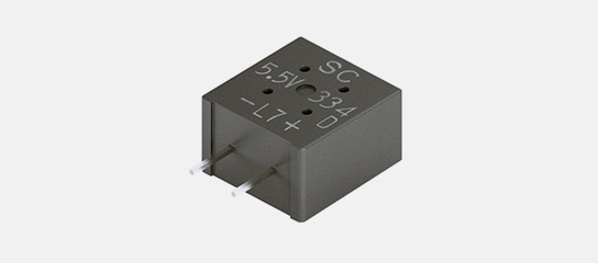 FMU Automotive Grade Supercapacitor