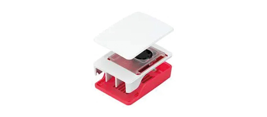 Raspberry Pi 5 Case