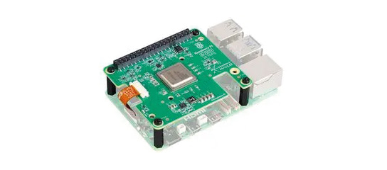 Raspberry Pi AI HAT+