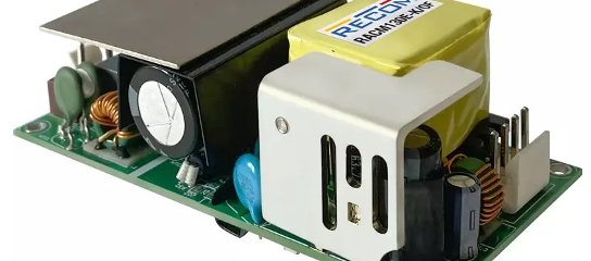 RACD12 Series AC / DC LED Power Supplies