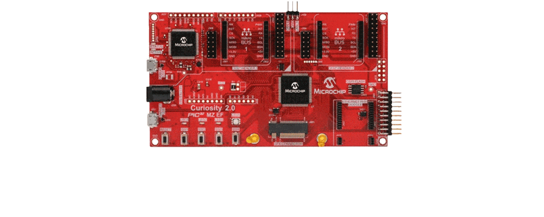 32-bit Curiosity Boards