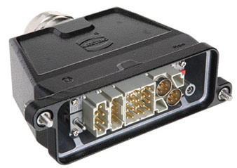 Han® Rectangular Connectors