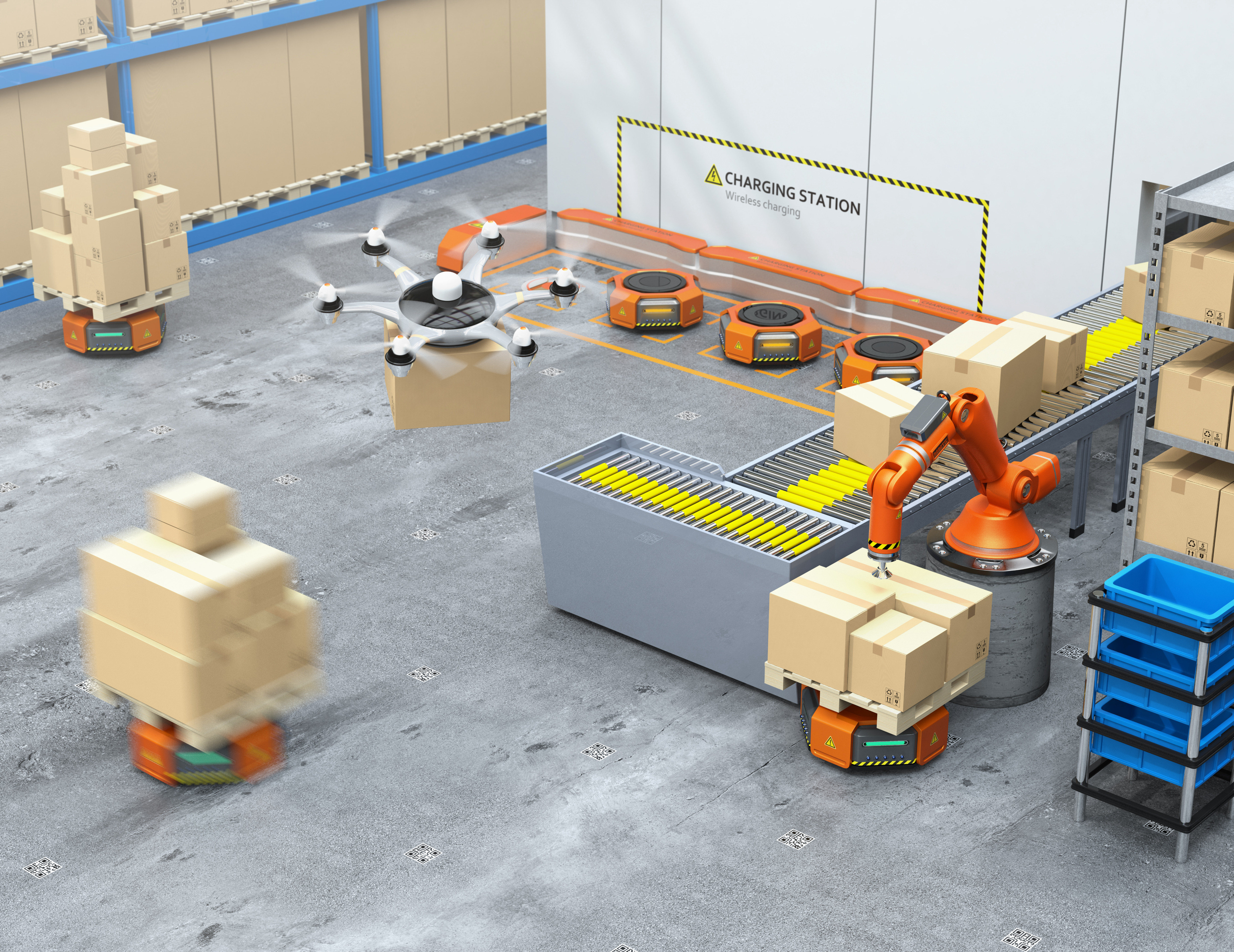 Robotika/LiDAR