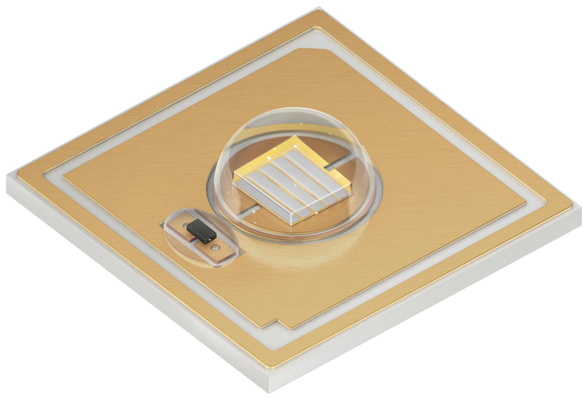 Vysokovýkonná ultrafialová LED dióda OSLON® UV 6060